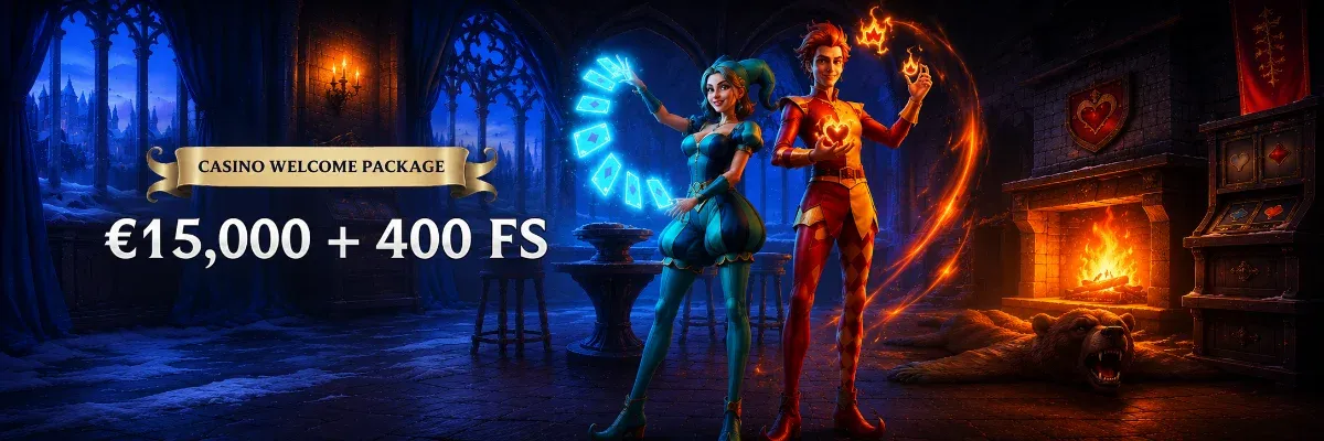 Lolajack Casino banner