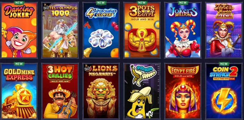 lolajack games